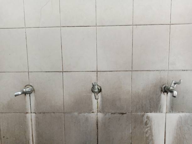 Water damage restoration process in HI